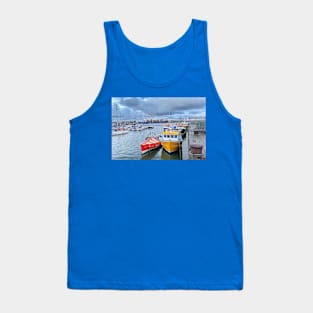 Port of Blyth Import Dock Tank Top